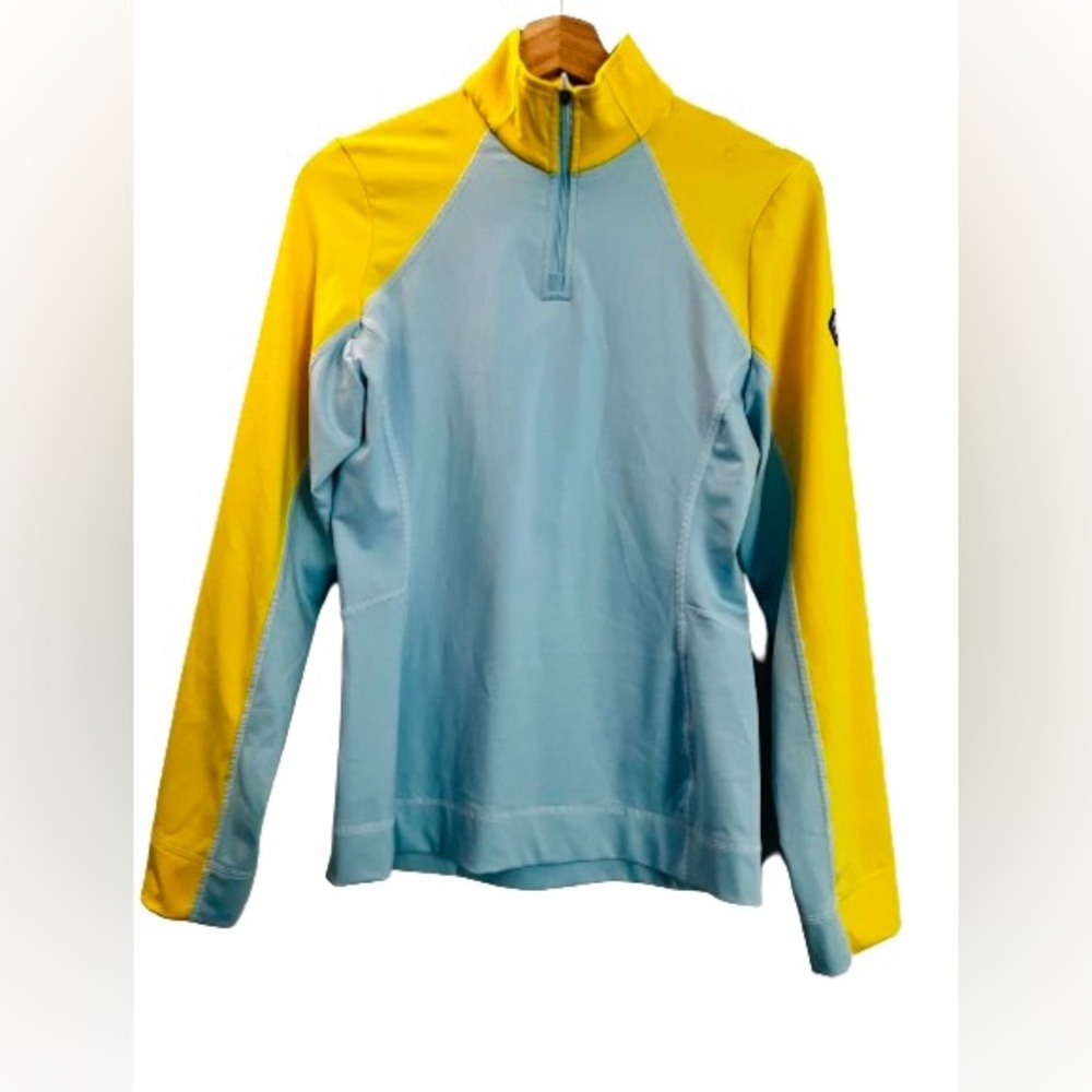 SPYDER - Savona Half Zip T-Neck